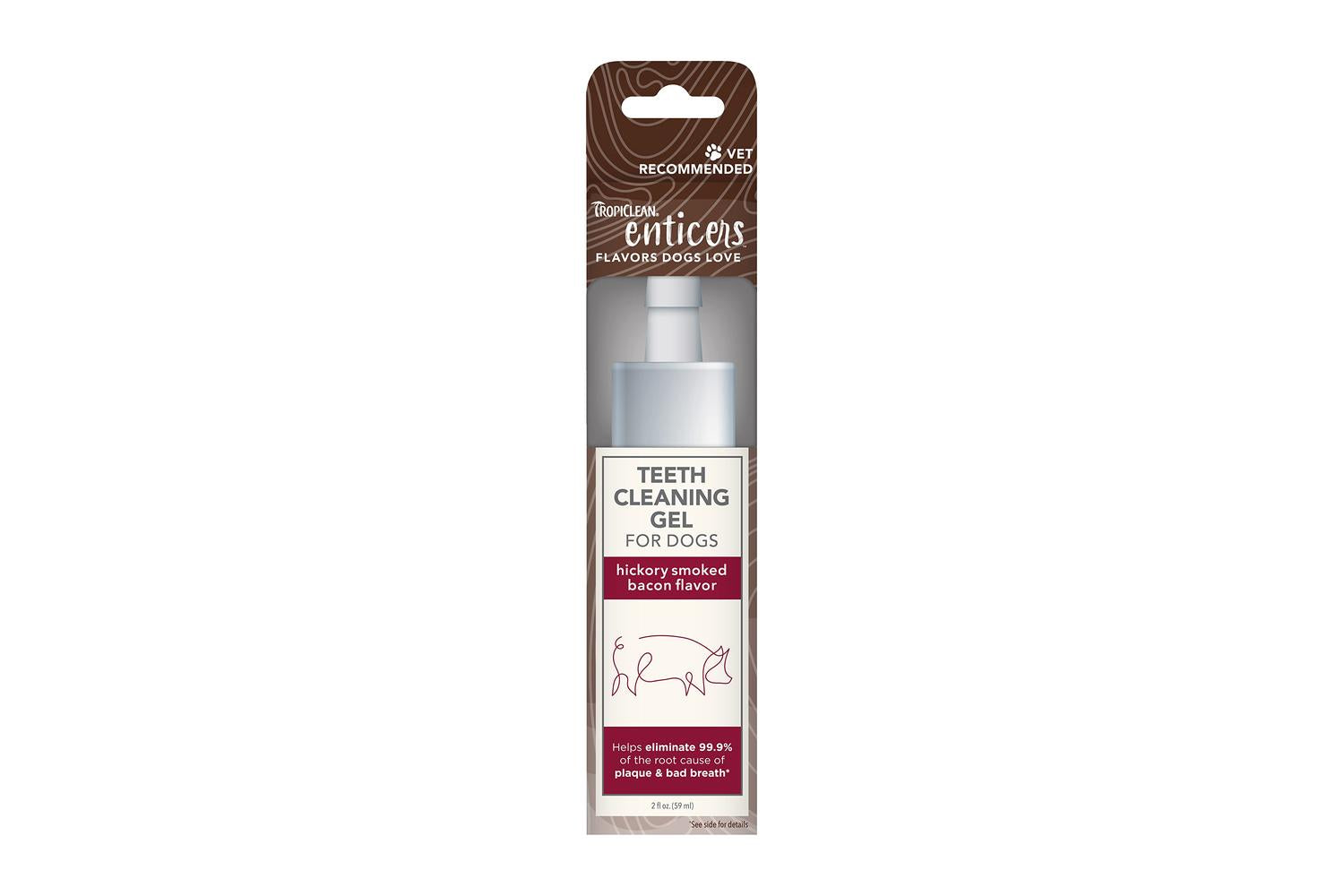 Tropiclean Pei-266445 - Tropiclean Enticers Teeth Cleaning G