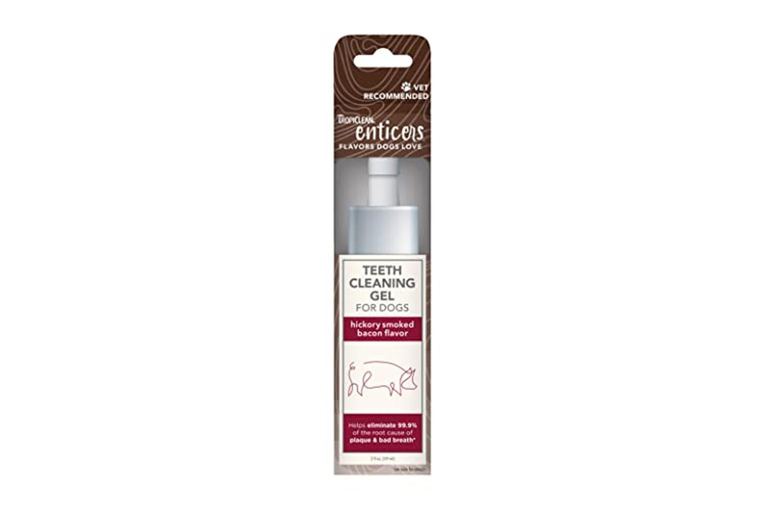 Tropiclean Pei-266445 - Tropiclean Enticers Teeth Cleaning G-2