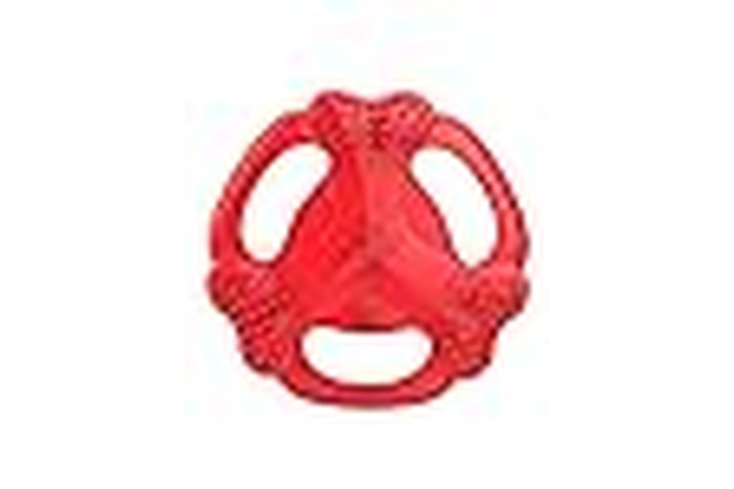 Gigwi Pei-265961 - Gigwi Tpr Bone 'flying Tug' Red-3