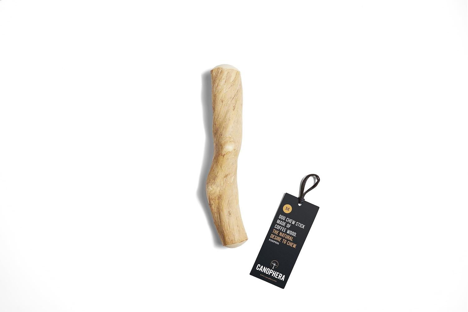 Canophera Pei-267027 - Canophera Coffee Wood Dog Chew Stick