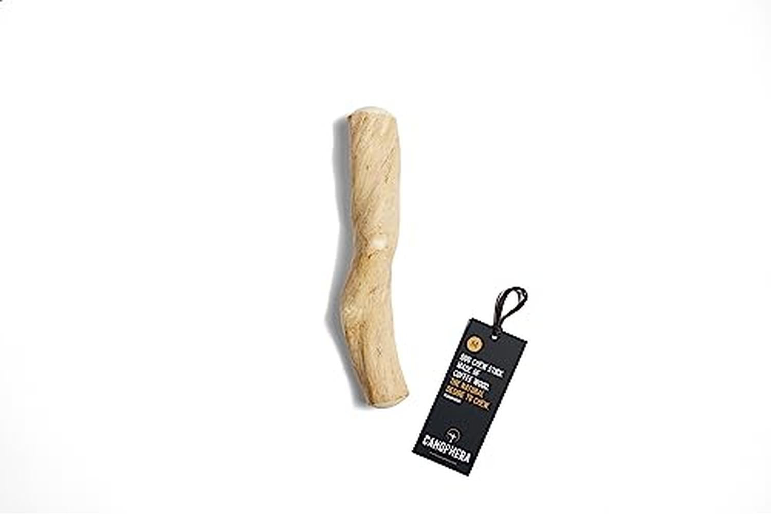Canophera Pei-267027 - Canophera Coffee Wood Dog Chew Stick-2