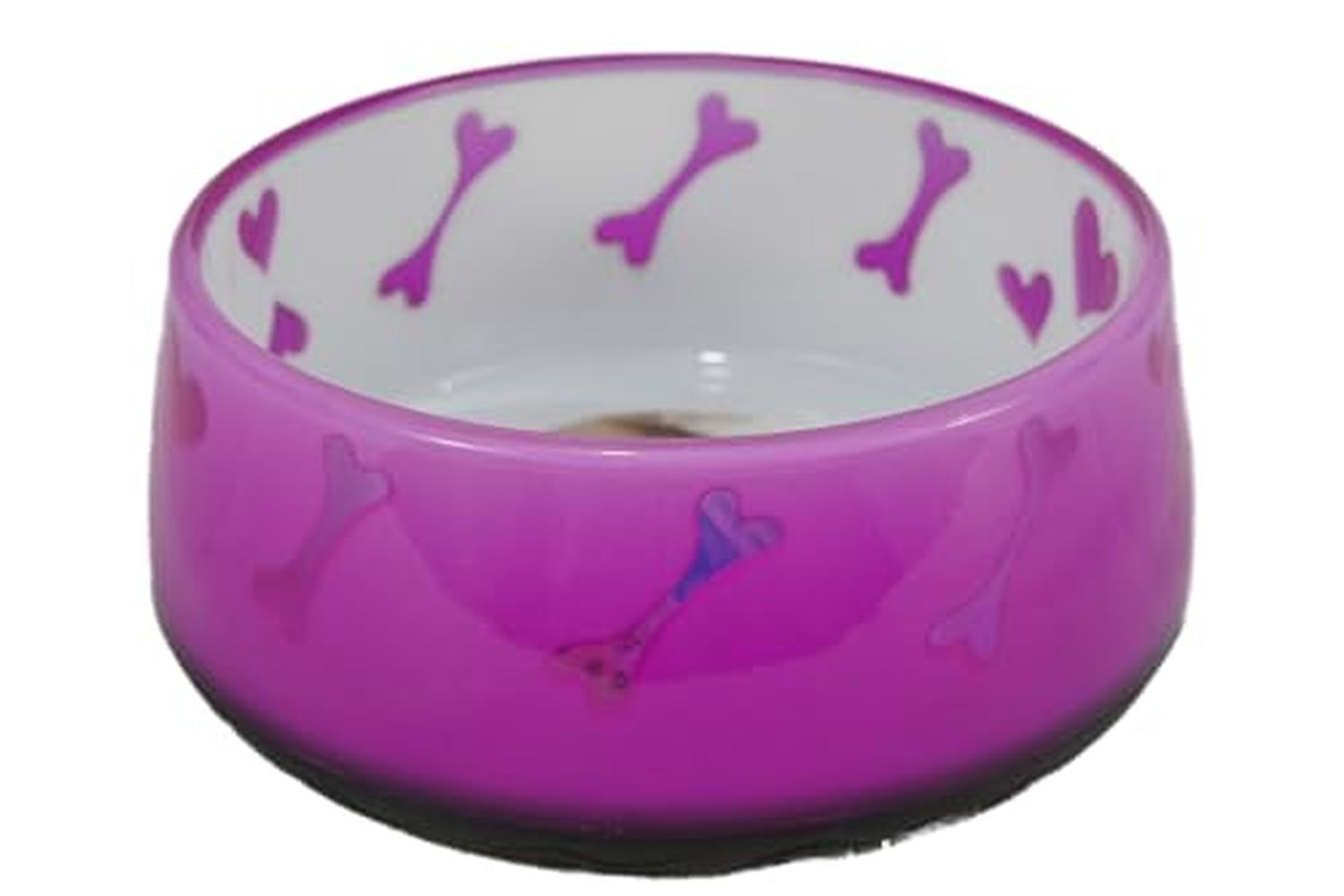 All For Paws Pei-30682 - All For Paws Anti Slip Dog Bowl Pin-2
