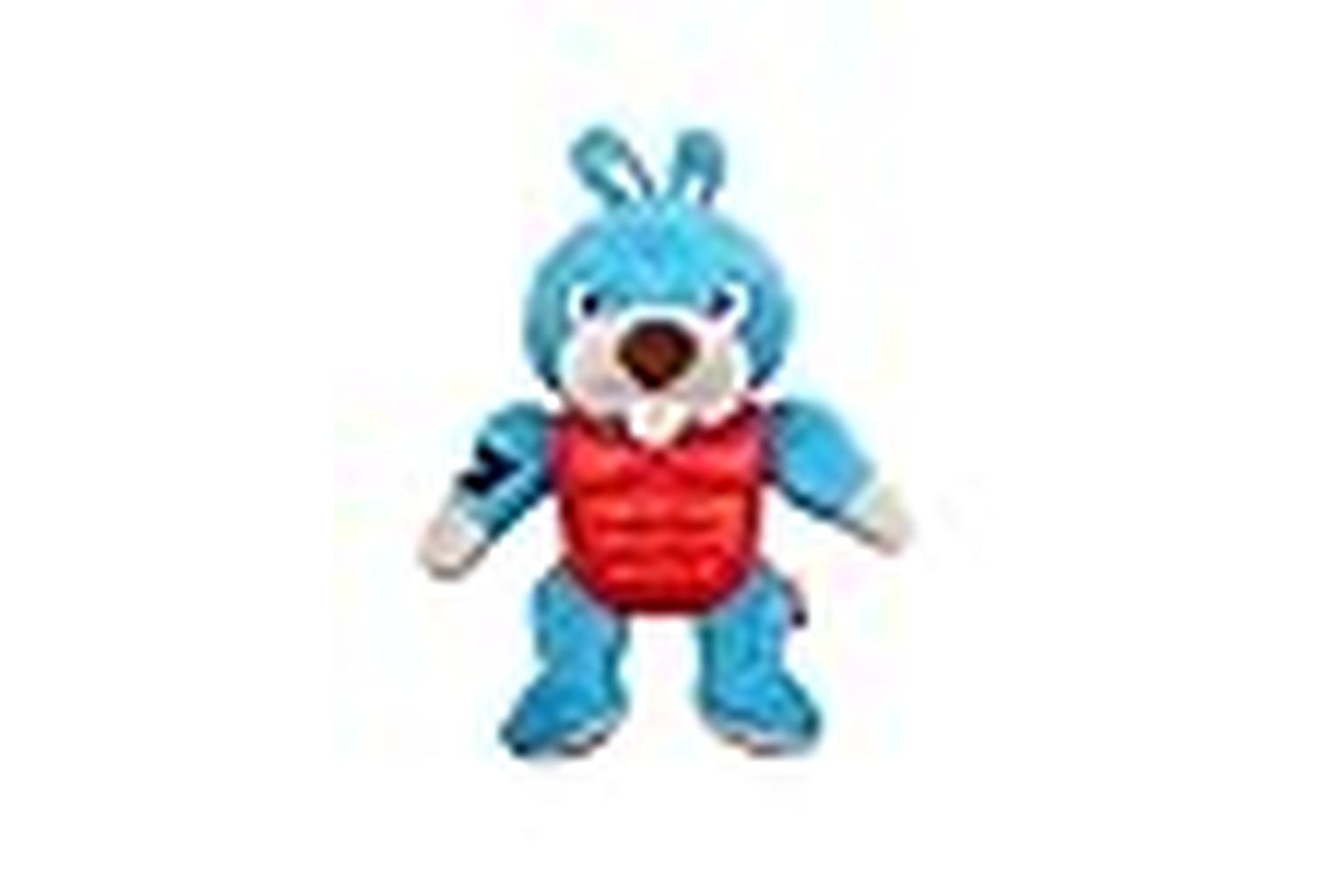 Gigwi Pei-265970 - Gigwi I'm Hero Tpr Armor Rabbit Tpr/plush-3