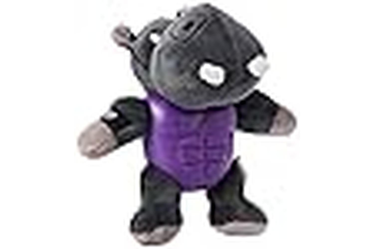 Gigwi Pei-265971 - Gigwi I'm Hero Tpr Armor Hippo Tpr/plush-3