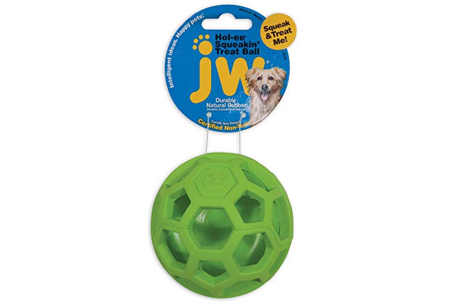 Jw Pei-264494 - Jw Treat N Squeak-2