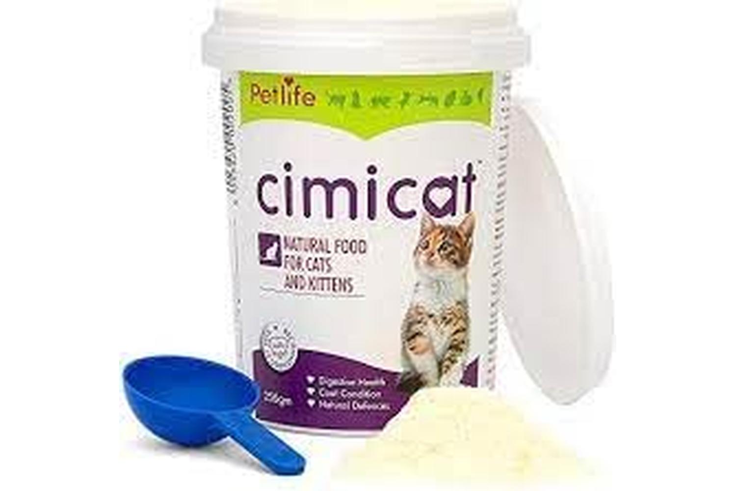 Petlife Pei-24255 - Petlife Cimicat 250g