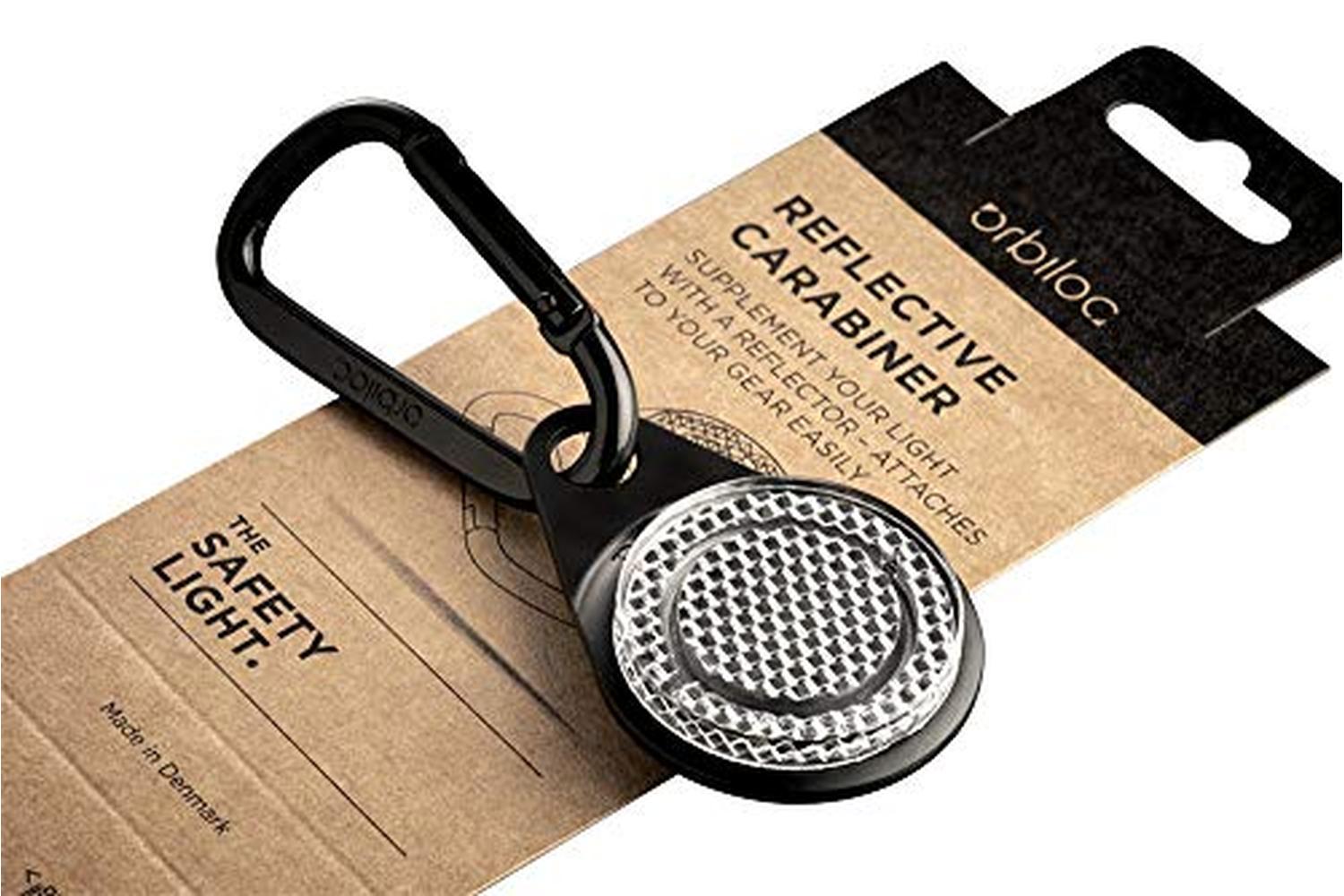 Orbiloc Pei-264496 - Orbiloc Reflective Carabiner-2