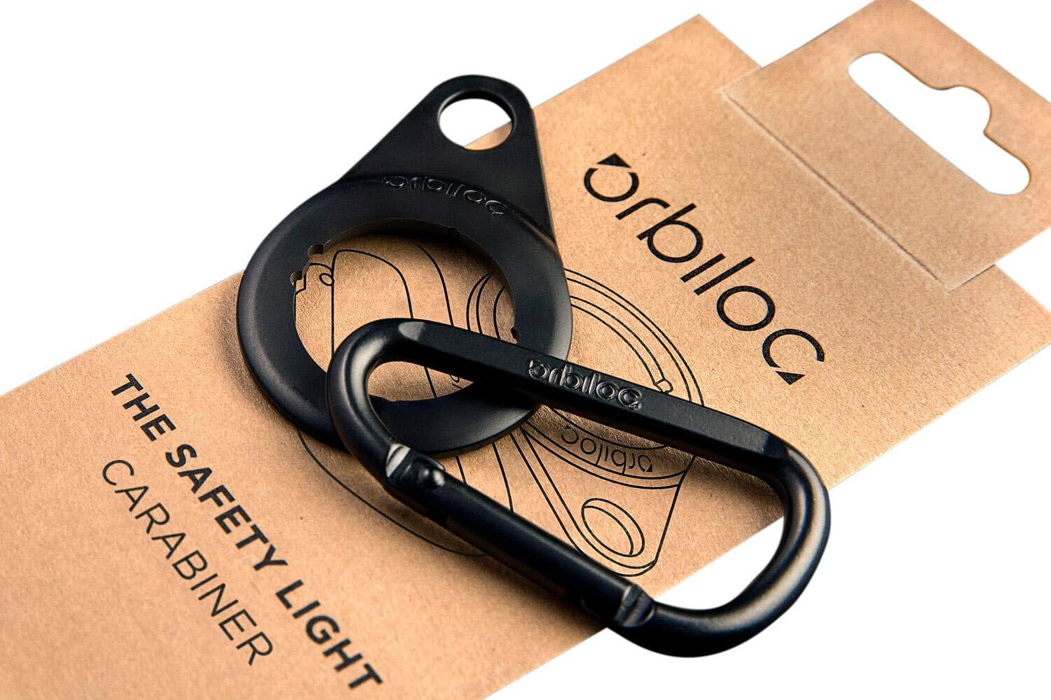 Orbiloc Pei-261031 - Orbiloc Carabiner
