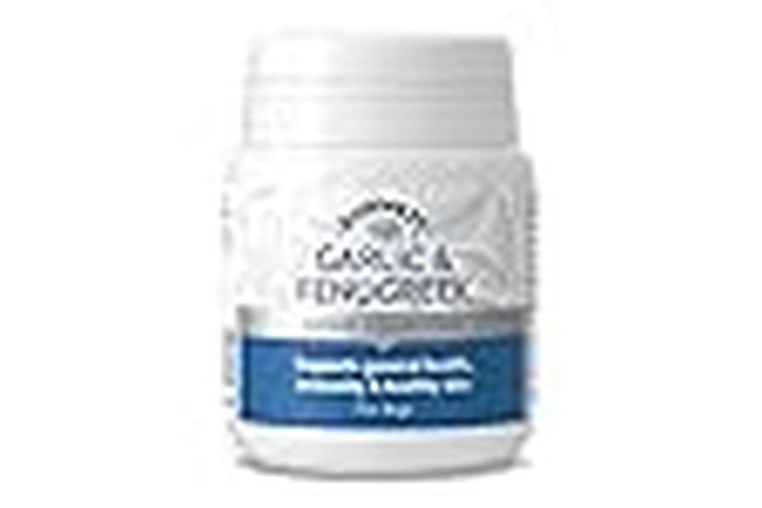 Dorwest Herbs Pei-266376 - Dorwest Garlic & Fenugreek 100 Ta-2