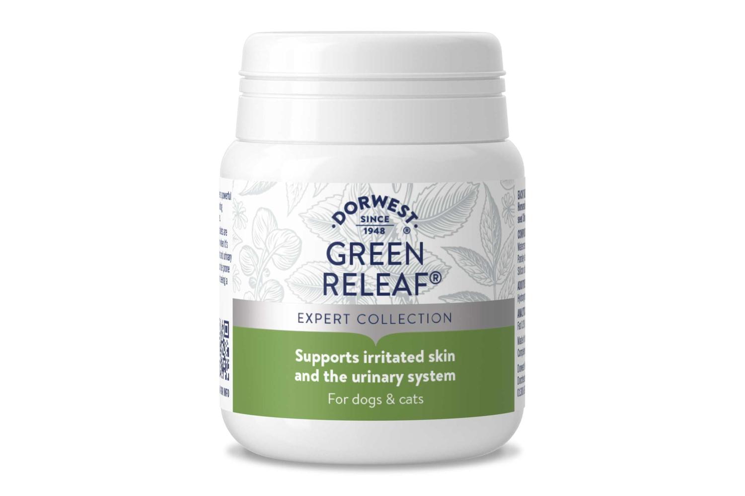 Dorwest Herbs Pei-88693 - Dorwest Green Releaf Tablets 100