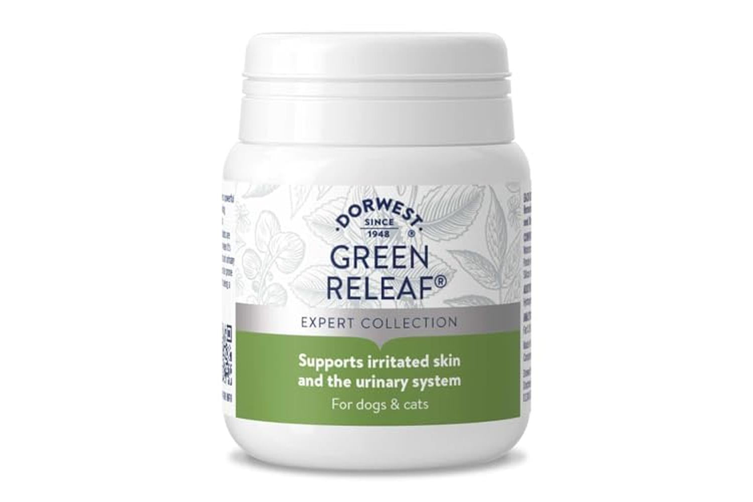 Dorwest Herbs Pei-88693 - Dorwest Green Releaf Tablets 100-2