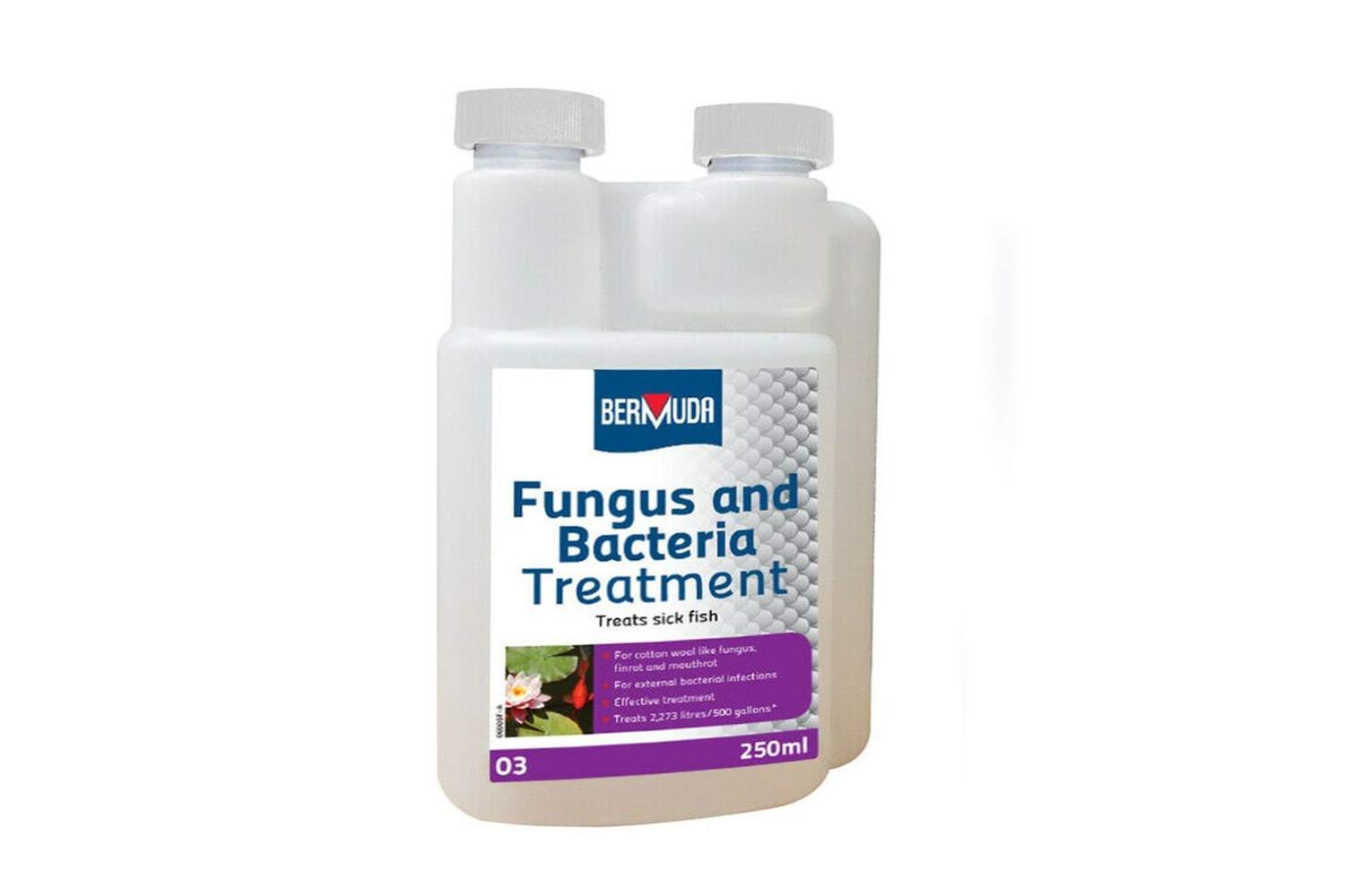 Bermuda Pei-268589 - Bermuda Fungus & Bacteria Treatment 250
