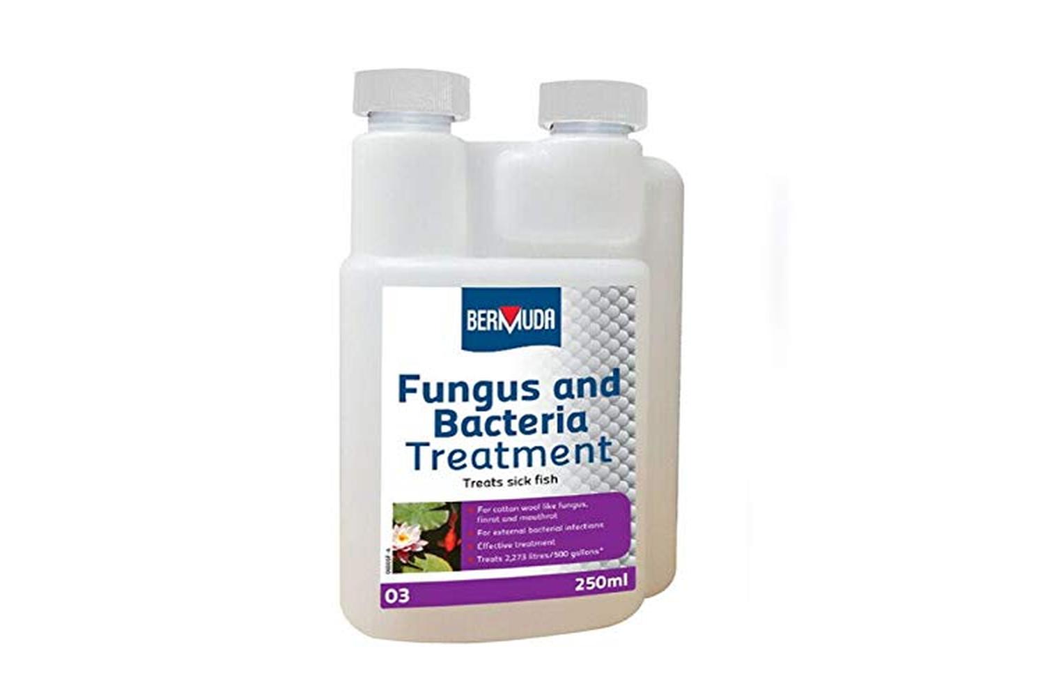 Bermuda Pei-268589 - Bermuda Fungus & Bacteria Treatment 250-2