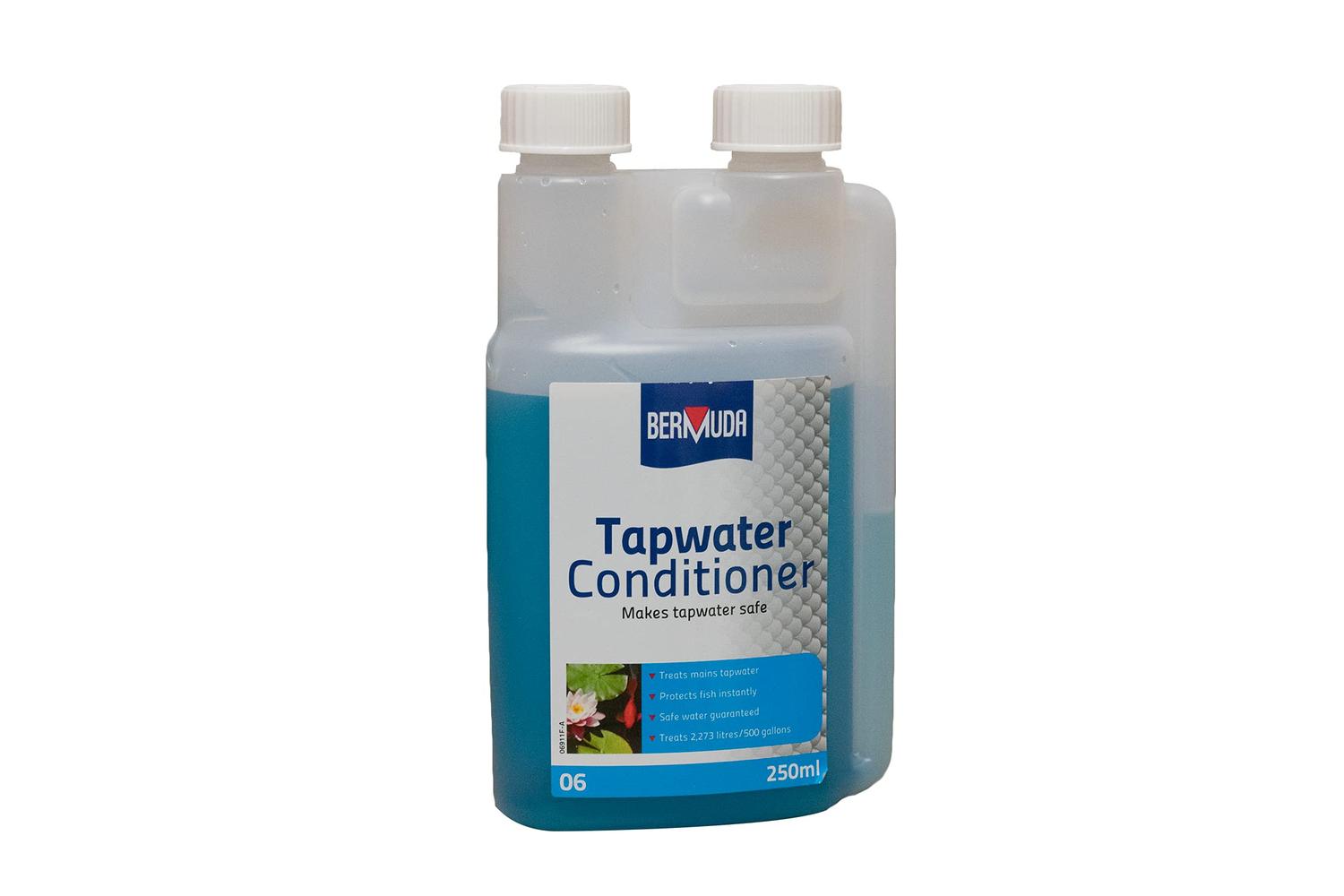 Bermuda Pei-268595 - Bermuda Tap Water Conditioner 250ml