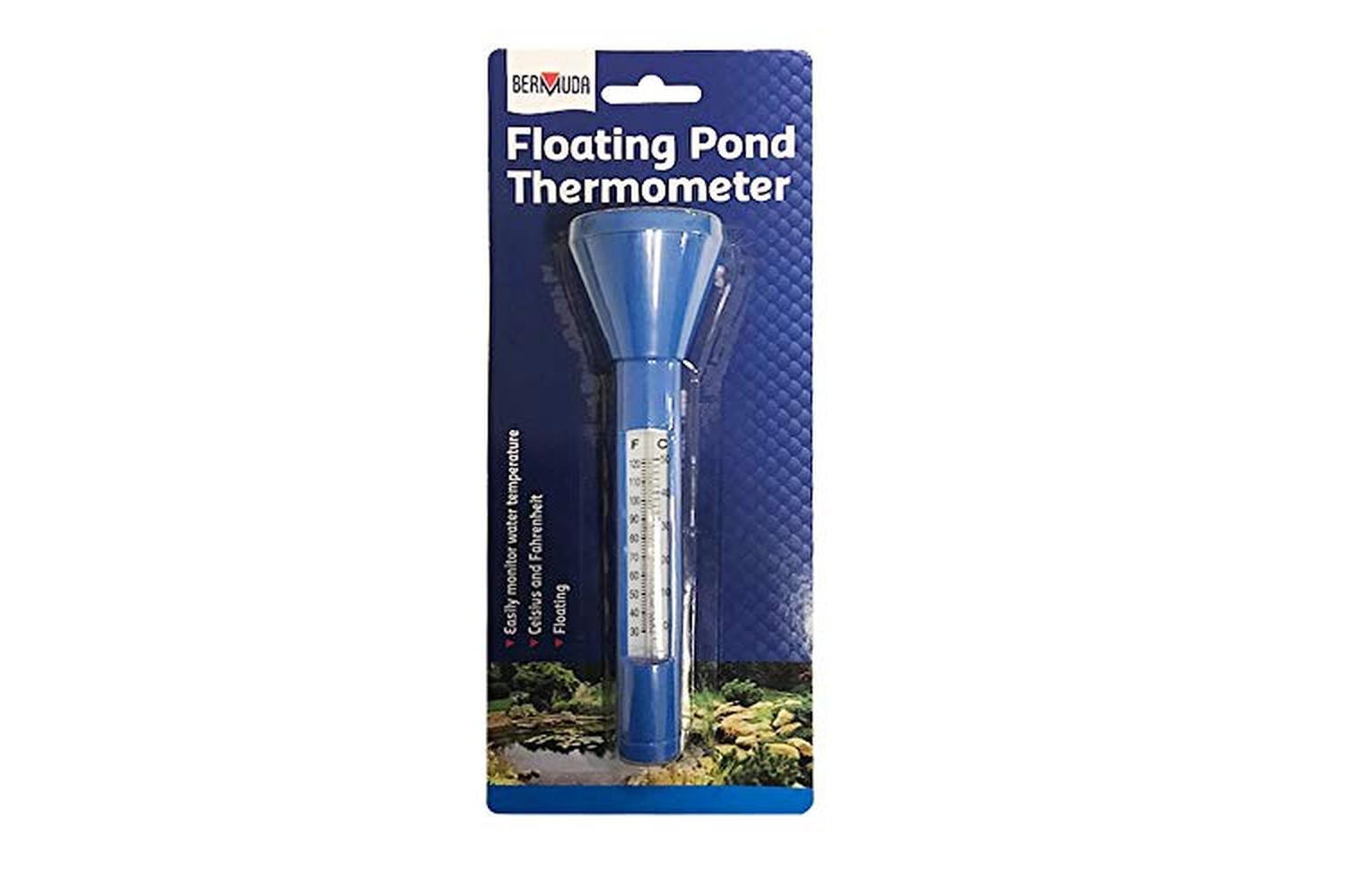 Bermuda Pei-268575 - Bermuda Floating Pond Thermometer-2
