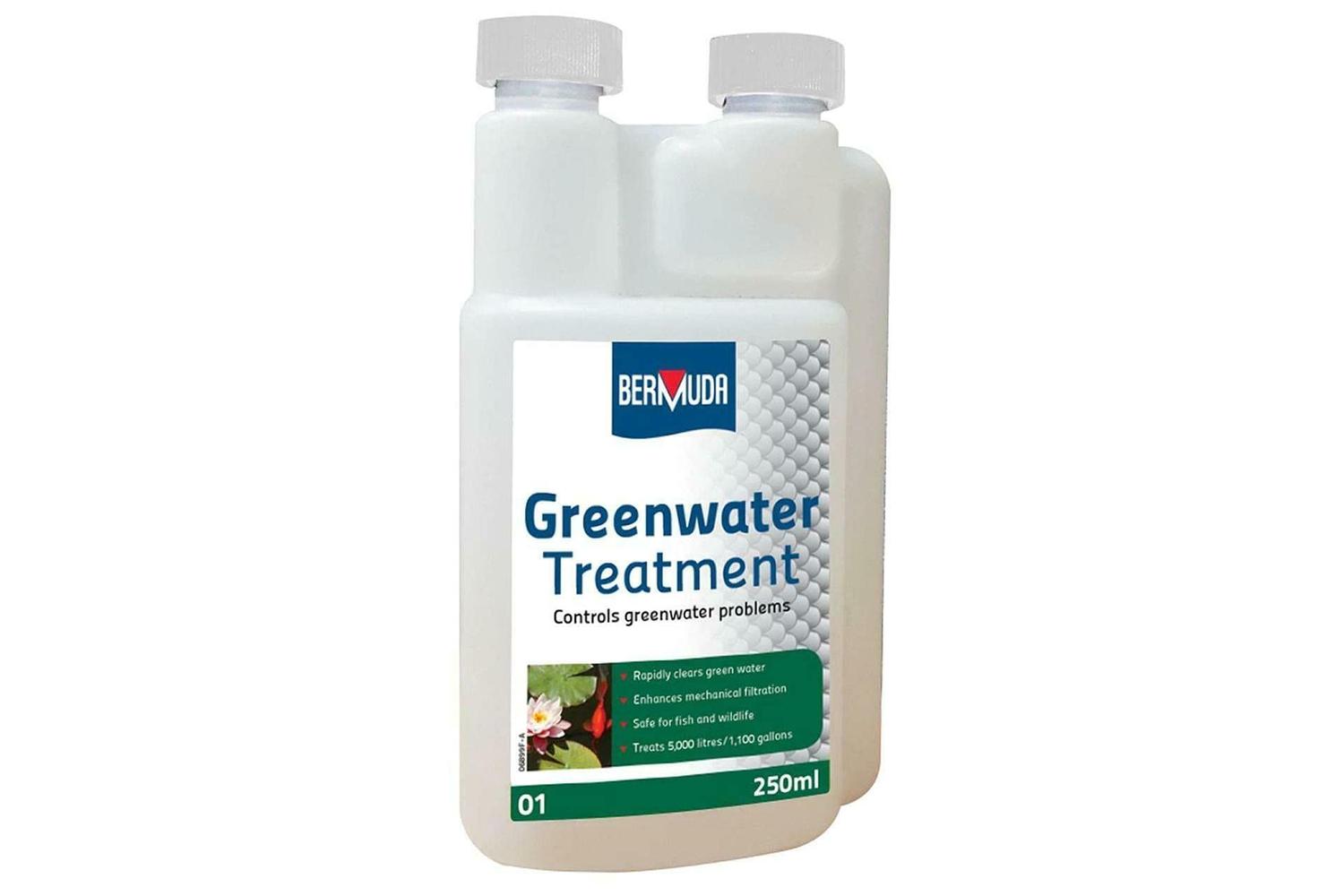 Bermuda Pei-268580 - Bermuda Greenwater Treatment 250ml