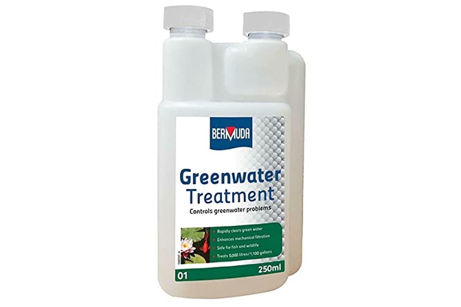 Bermuda Pei-268580 - Bermuda Greenwater Treatment 250ml-2