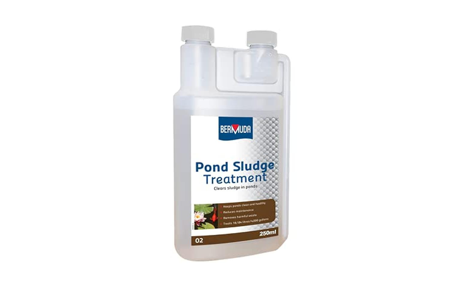 Bermuda Pei-268586 - Bermuda Pond Sludge Treatment 250ml-2