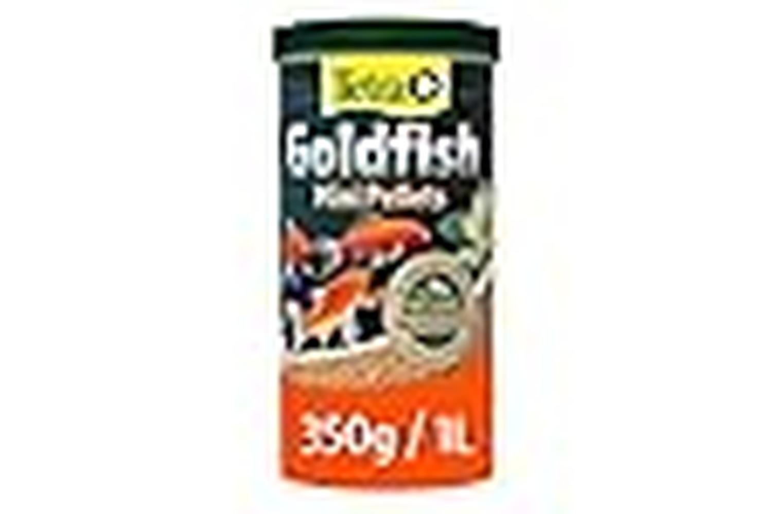 Tetra Pei-50907 - Tetra Pond Goldfish Mini Pellets 1l [sng]-3