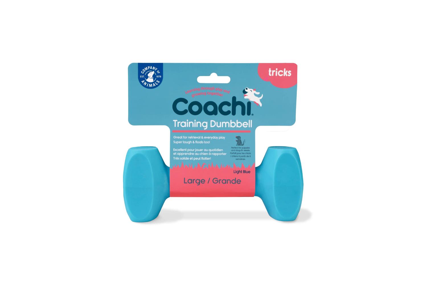 Company Of Animals Pei-267923 - Coa Coachi Training Dumbbell