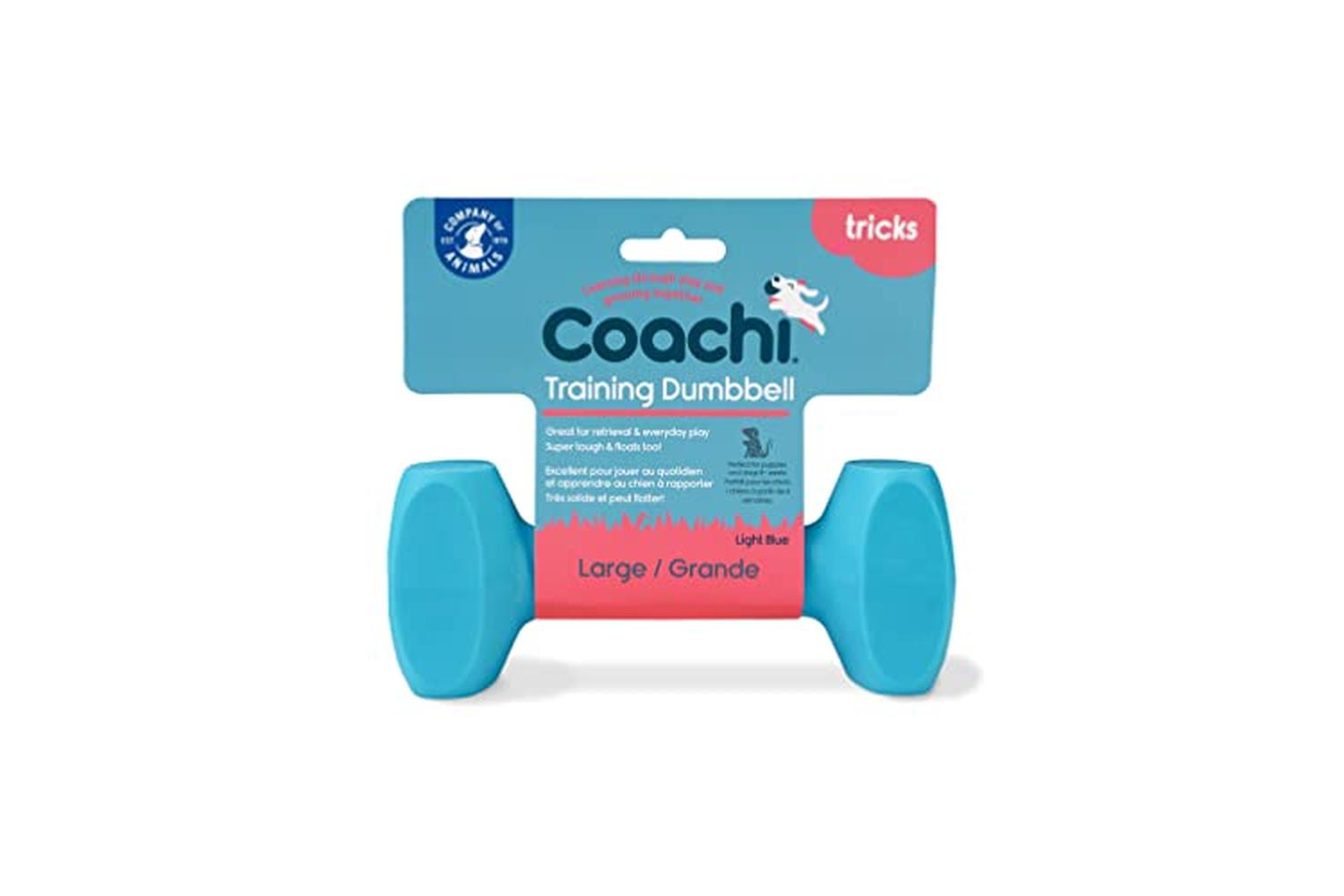 Company Of Animals Pei-267923 - Coa Coachi Training Dumbbell-2