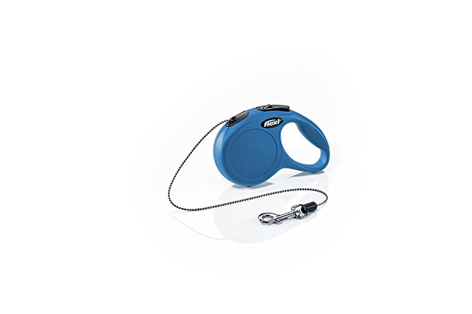 Flexi Pei-264678 - Flexi New Classic Cat Cord 3m Blue-2