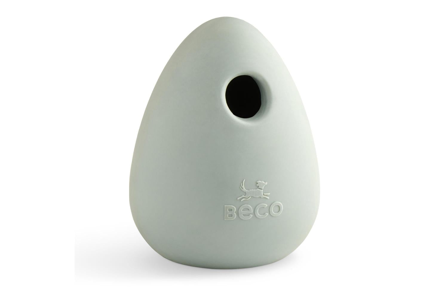 Beco Pei-269864 - Beco Natural Rubber Enrichment Toy Green-3