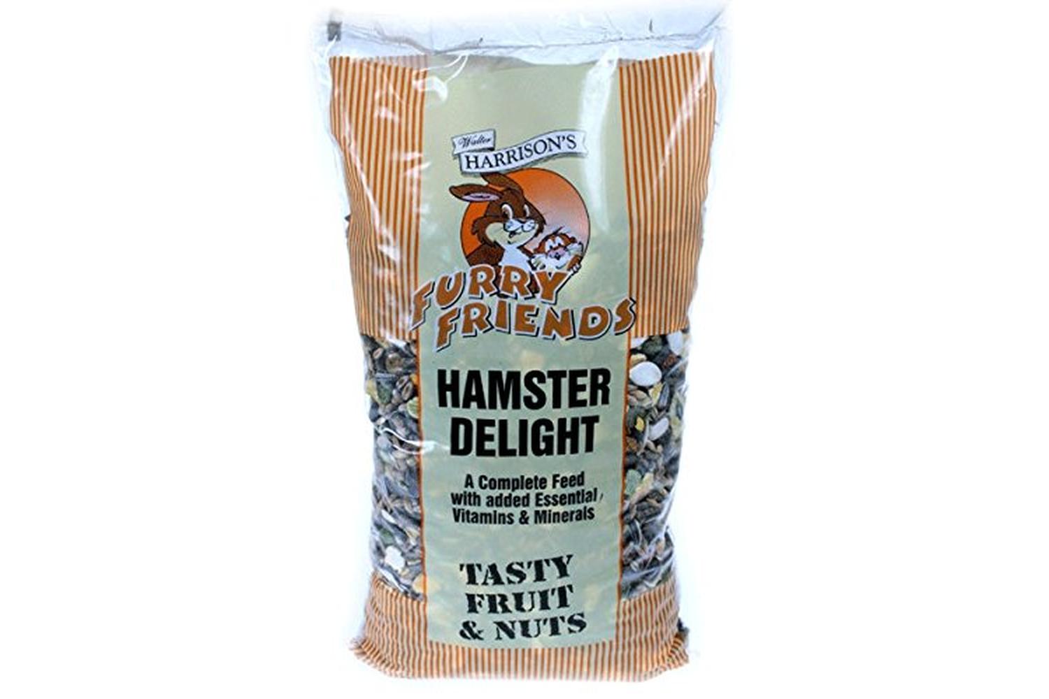 Harrisons Pei-13522 - Harrisons Hamster Delight 15kg