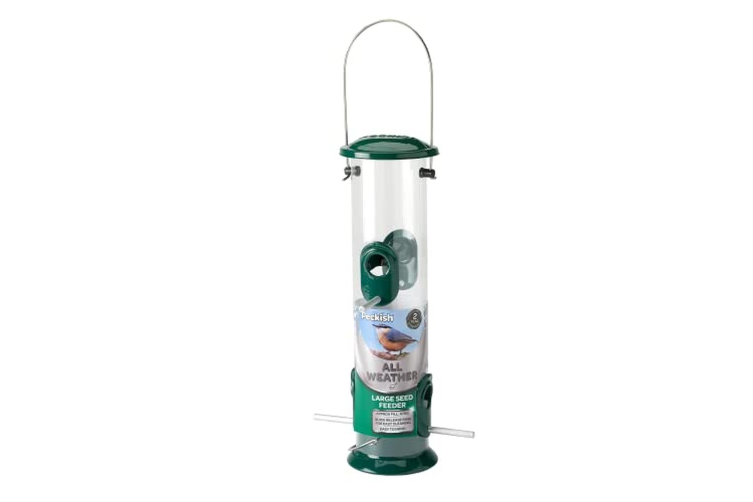 Peckish Pei-268969 - Peckish All Weather Large Seed Feeder-2