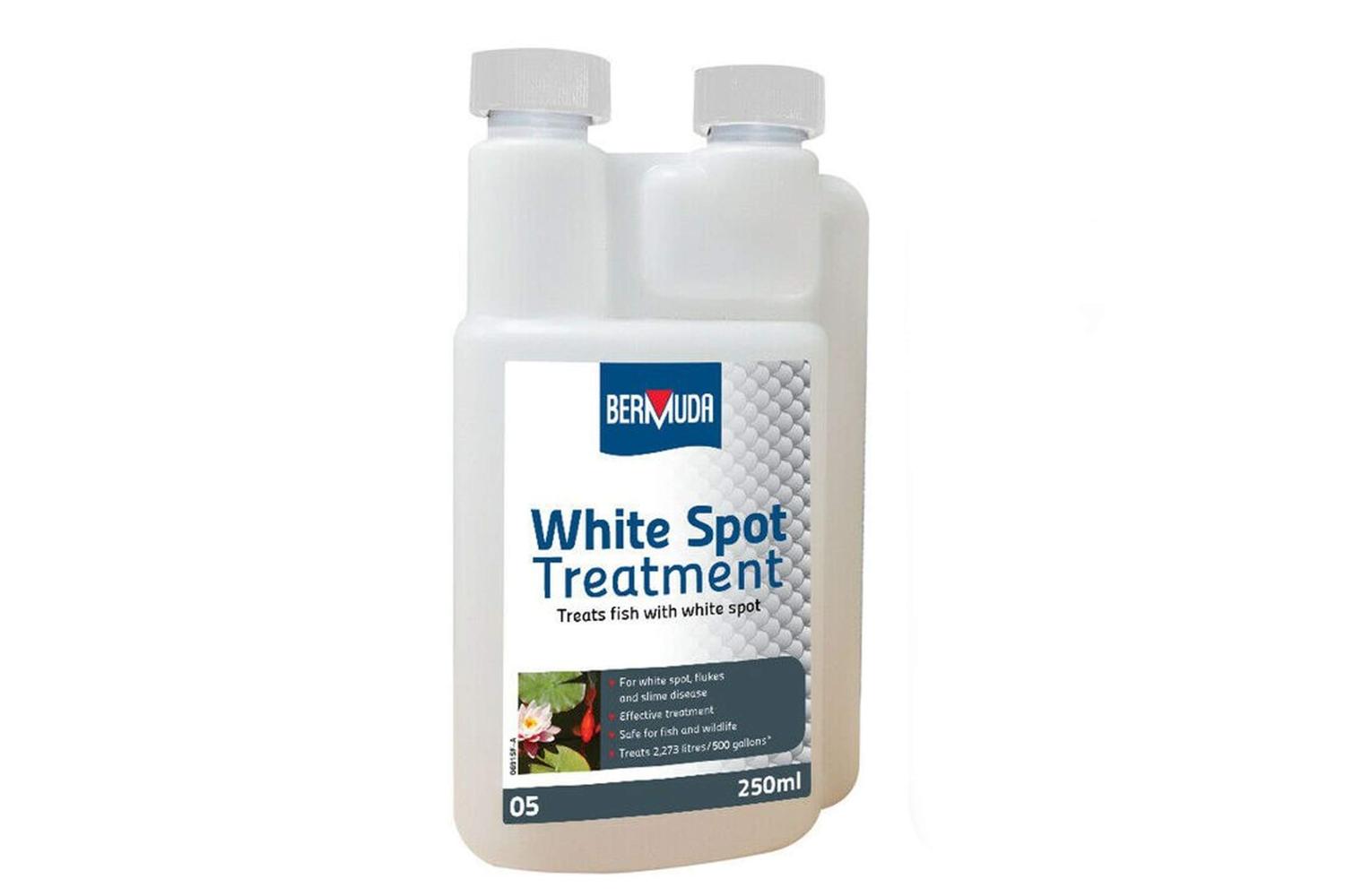 Bermuda Pei-268583 - Bermuda White Spot Treatment 250ml