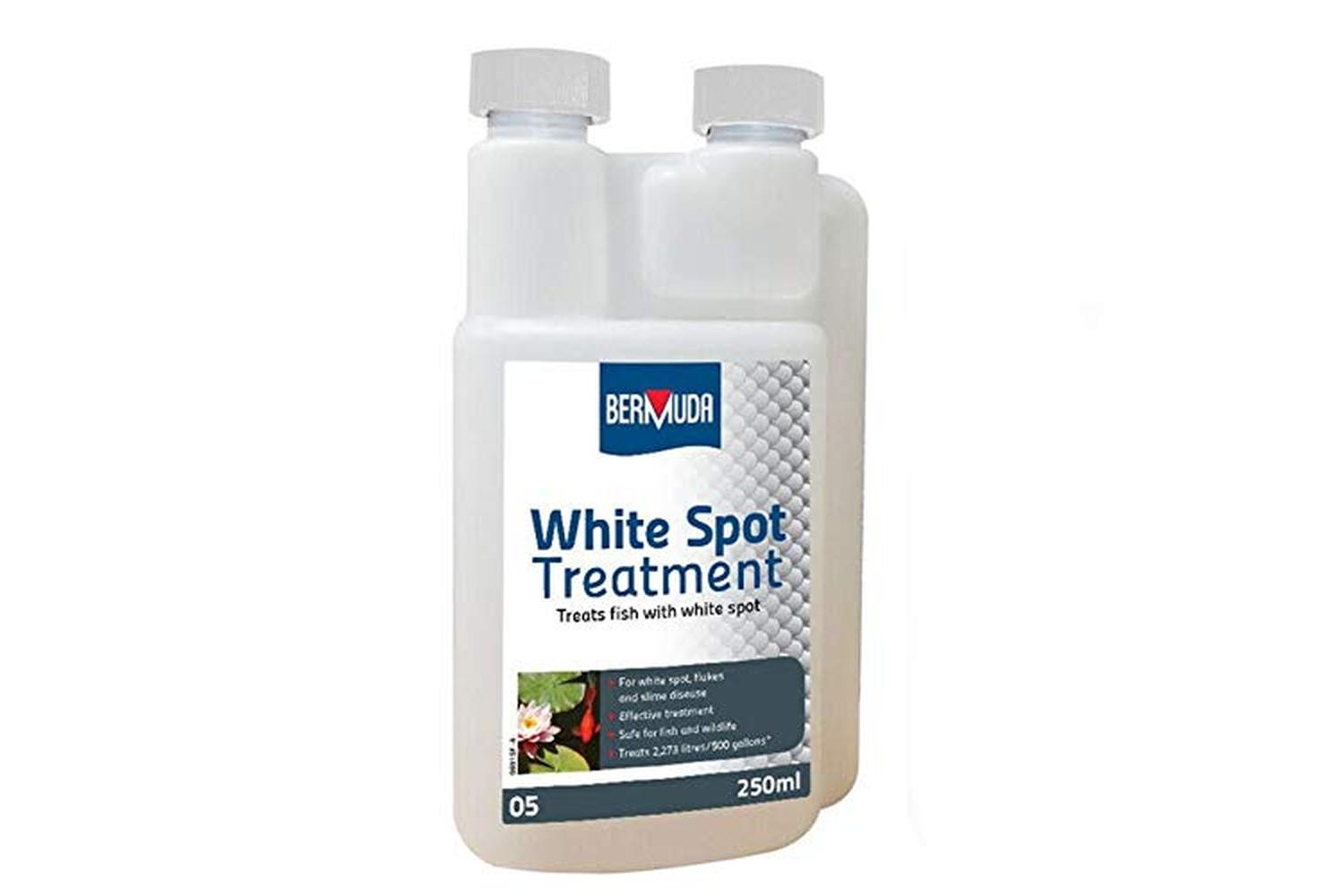 Bermuda Pei-268583 - Bermuda White Spot Treatment 250ml-2