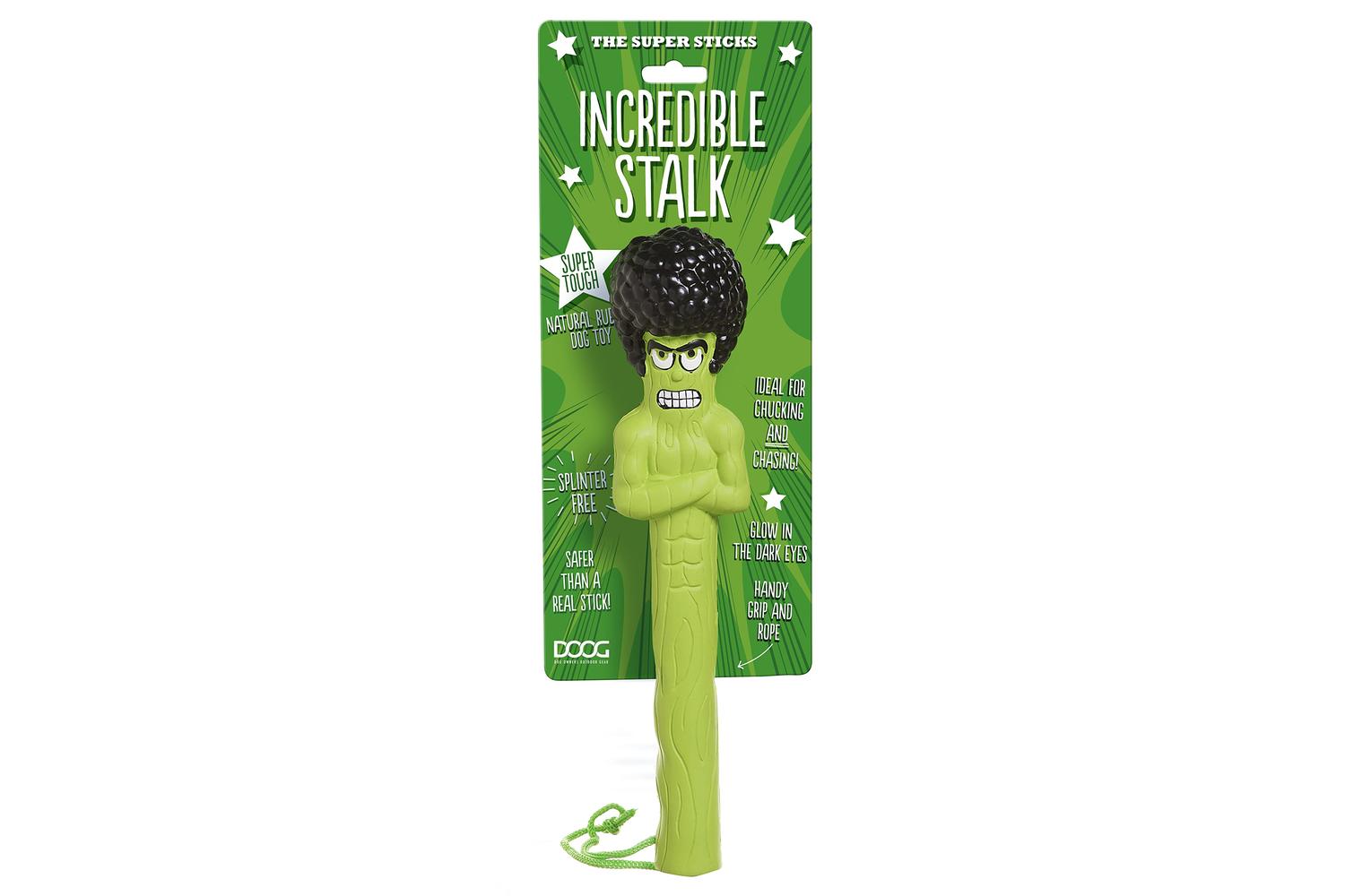 Doog Pei-264988 - Doog Incredible Stalk
