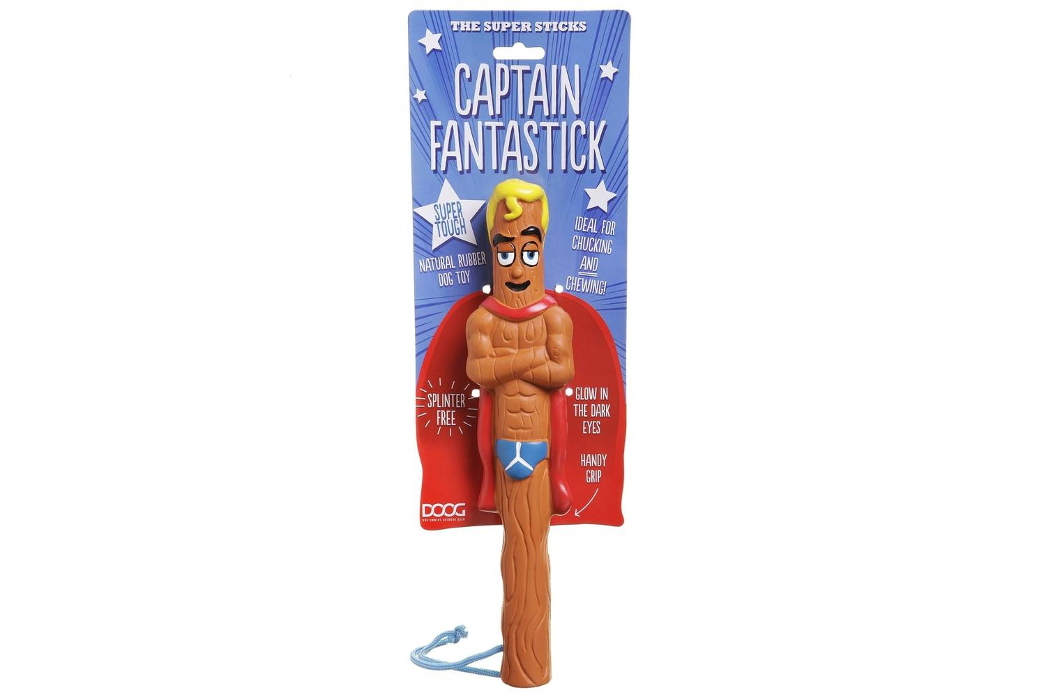 Doog Pei-264986 - Doog Captain Fantastick-3