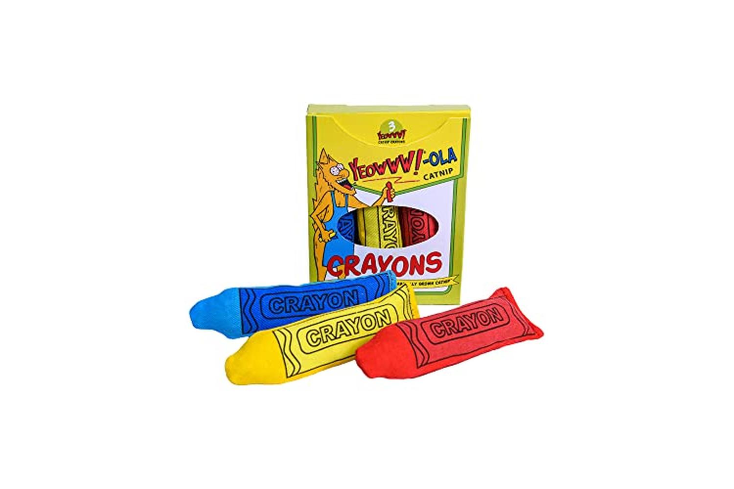 Yeowww Pei-267416 - Yeowww!-ola Crayon 3-pack-2