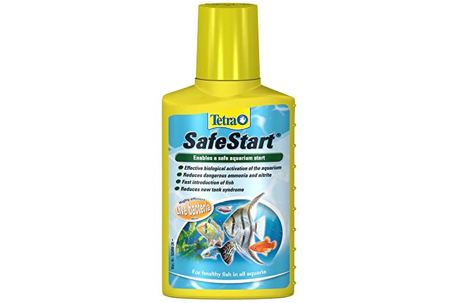 Tetra Pei-59843 - Tetra Safestart [sng] 100ml-2