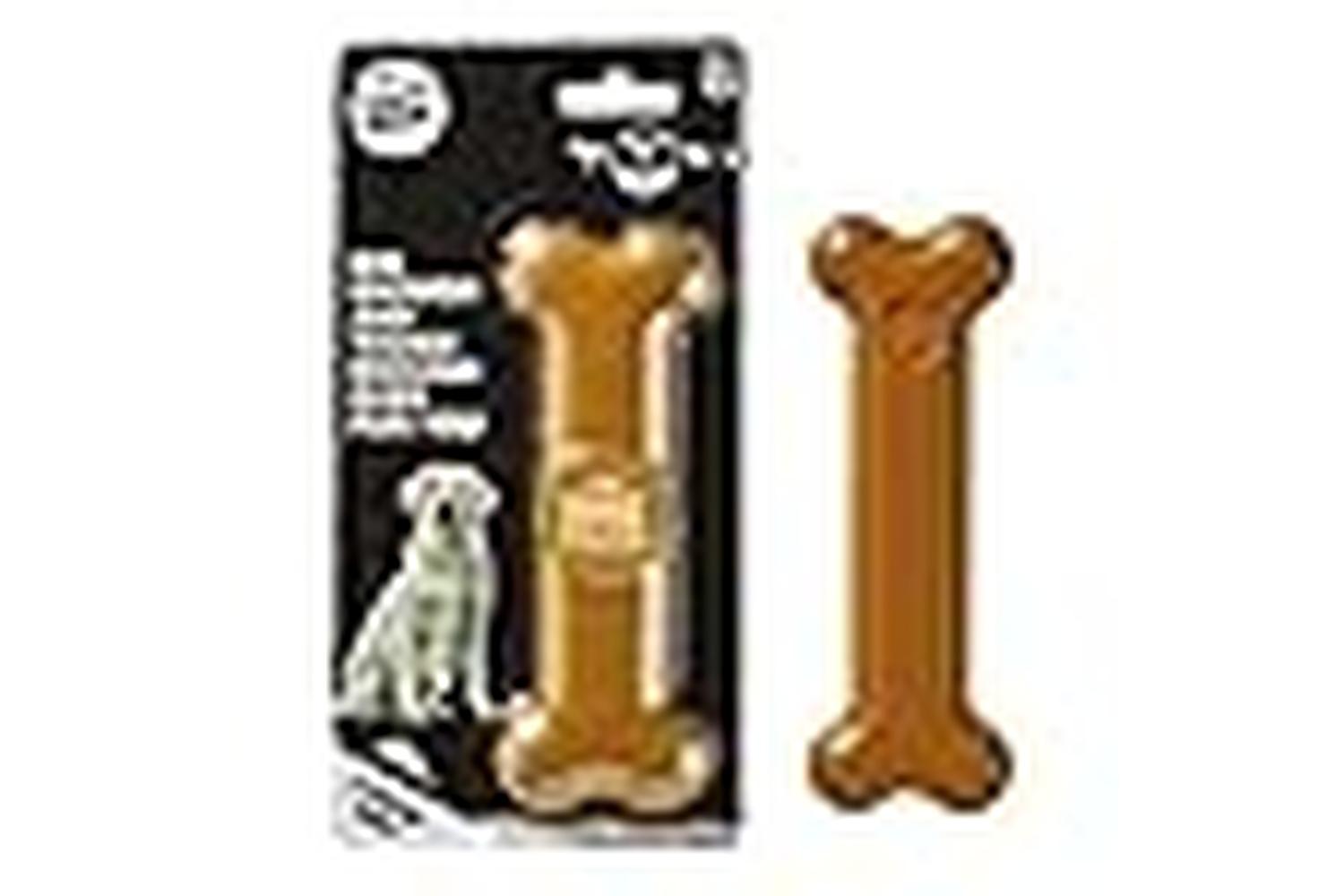 Tasty Bone Pei-31270 - Tastybone Nylon Peanut Butter Bone La-3