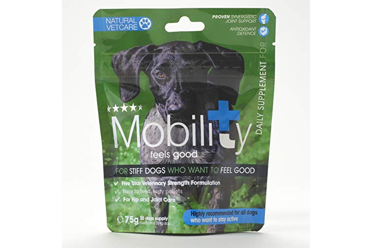 Natural Vetcare Pei-265906 - Natural Mobility 75g