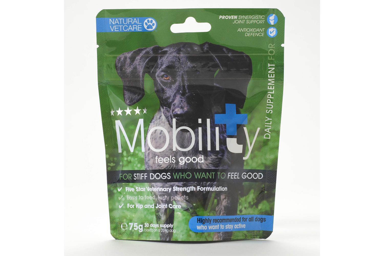 Natural Vetcare Pei-265906 - Natural Mobility 75g-3