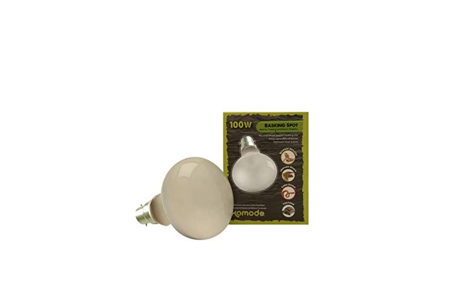 Komodo Pei-54810 - Komodo Basking Spotbulb Bc100w-2