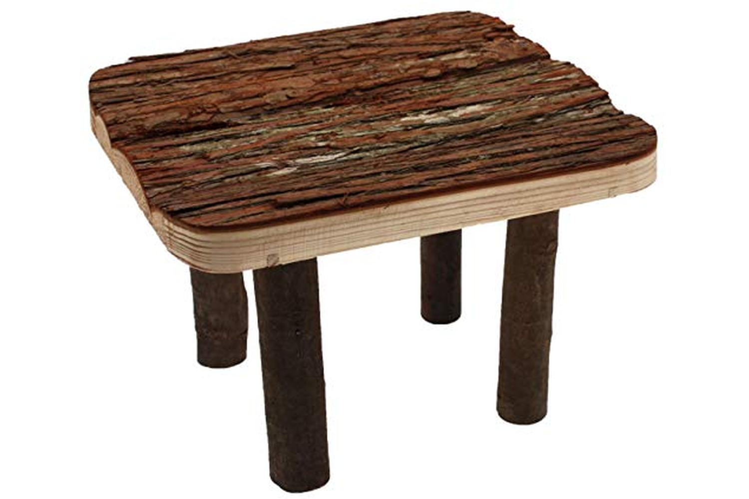 Happy Pet Pei-45957 - Happy Pet Guinea Pig Wooden Platform-2