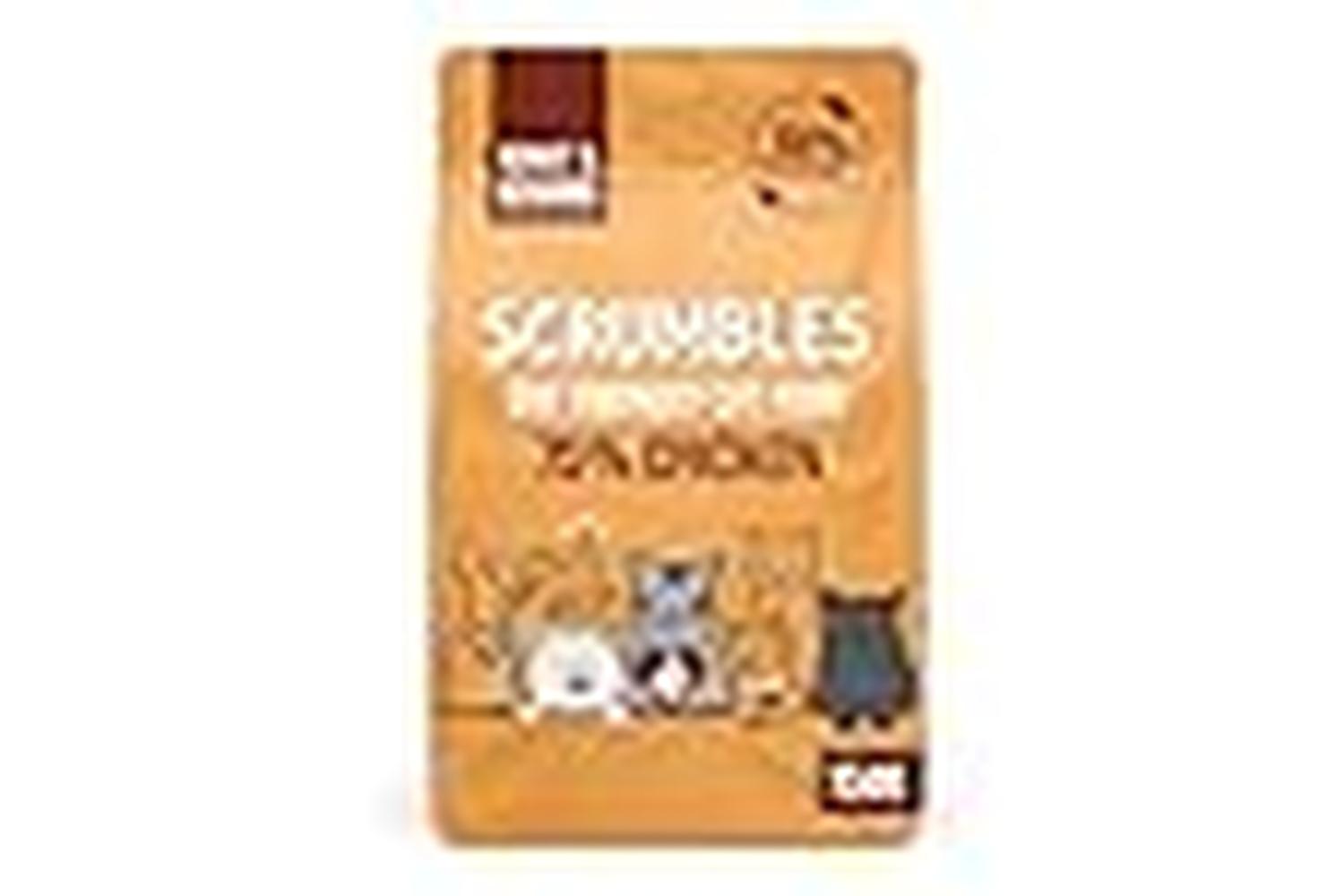 Scrumbles Pei-267688 - Scrumbles Dry Cat Food Adult Chicken-3