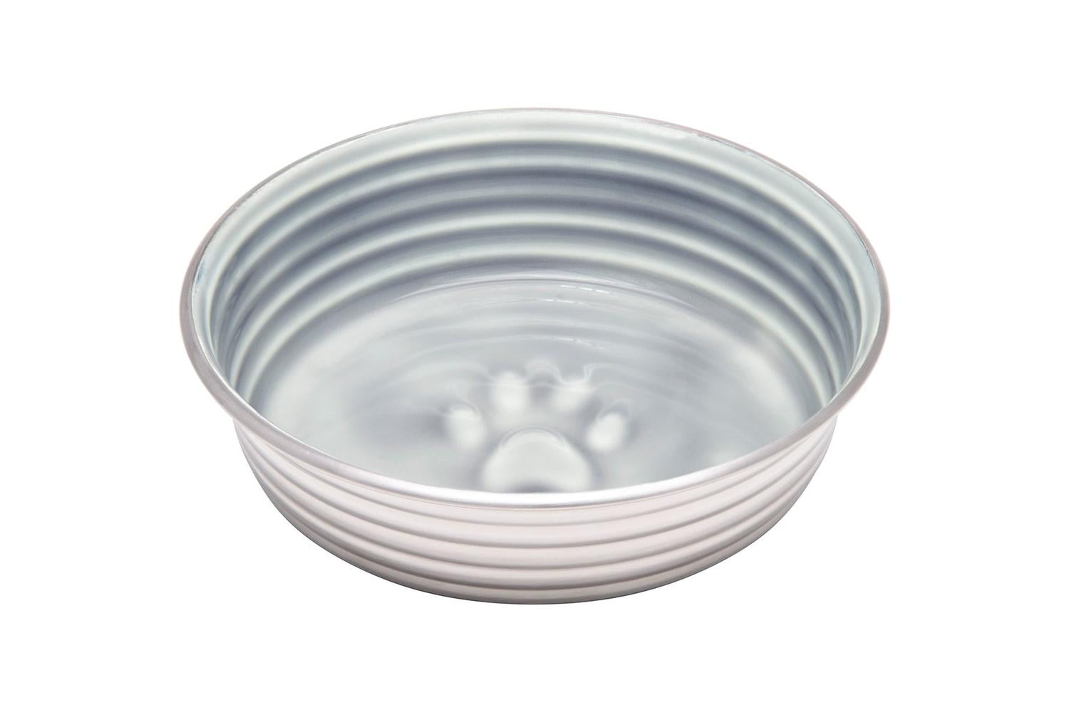 Loving Pets Pei-264810 - Large Parisian Grey Le Bol
