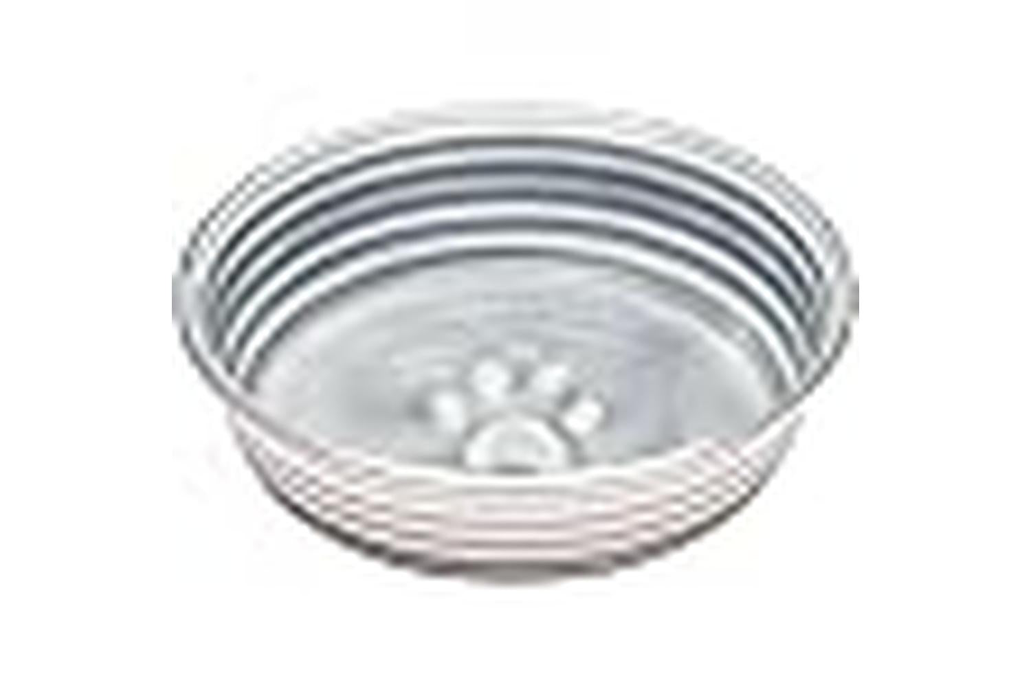Loving Pets Pei-264810 - Large Parisian Grey Le Bol-3