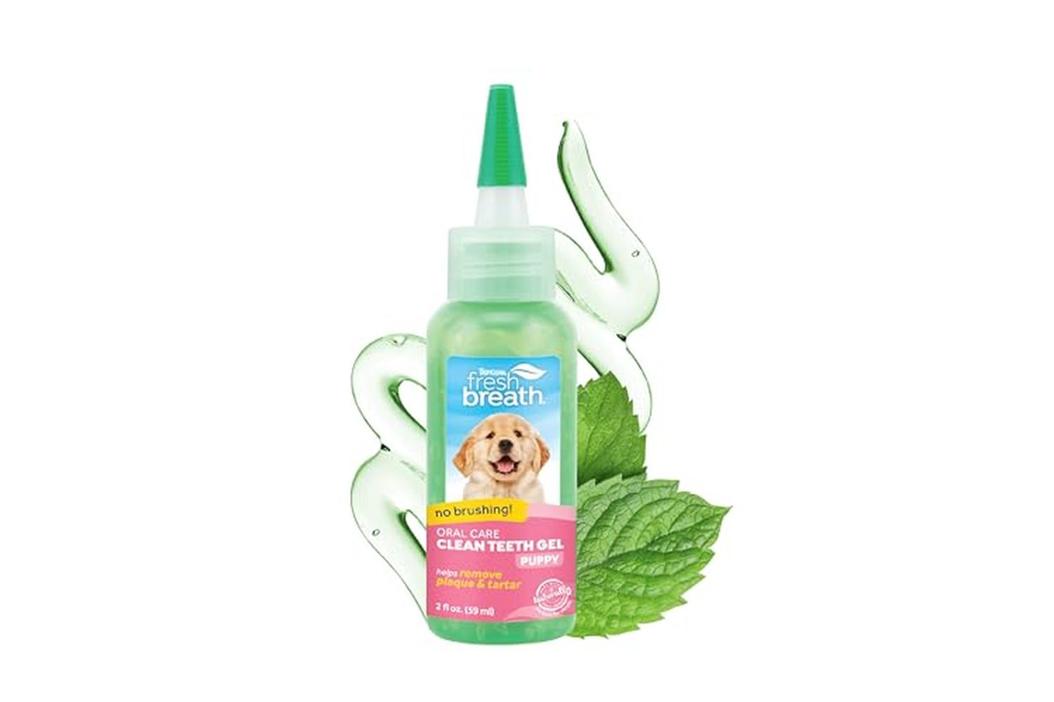 Tropiclean Pei-261465 - Tropiclean Clean Teeth Oral Care Gel-2
