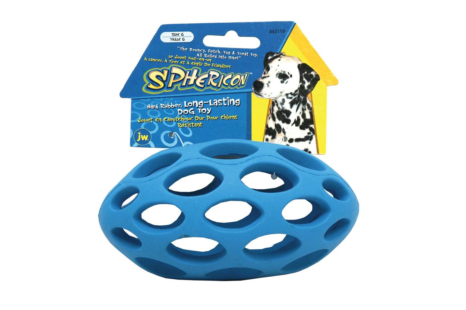 Doskocil Pei-36652 - Jw Hol-ee Football Size 6