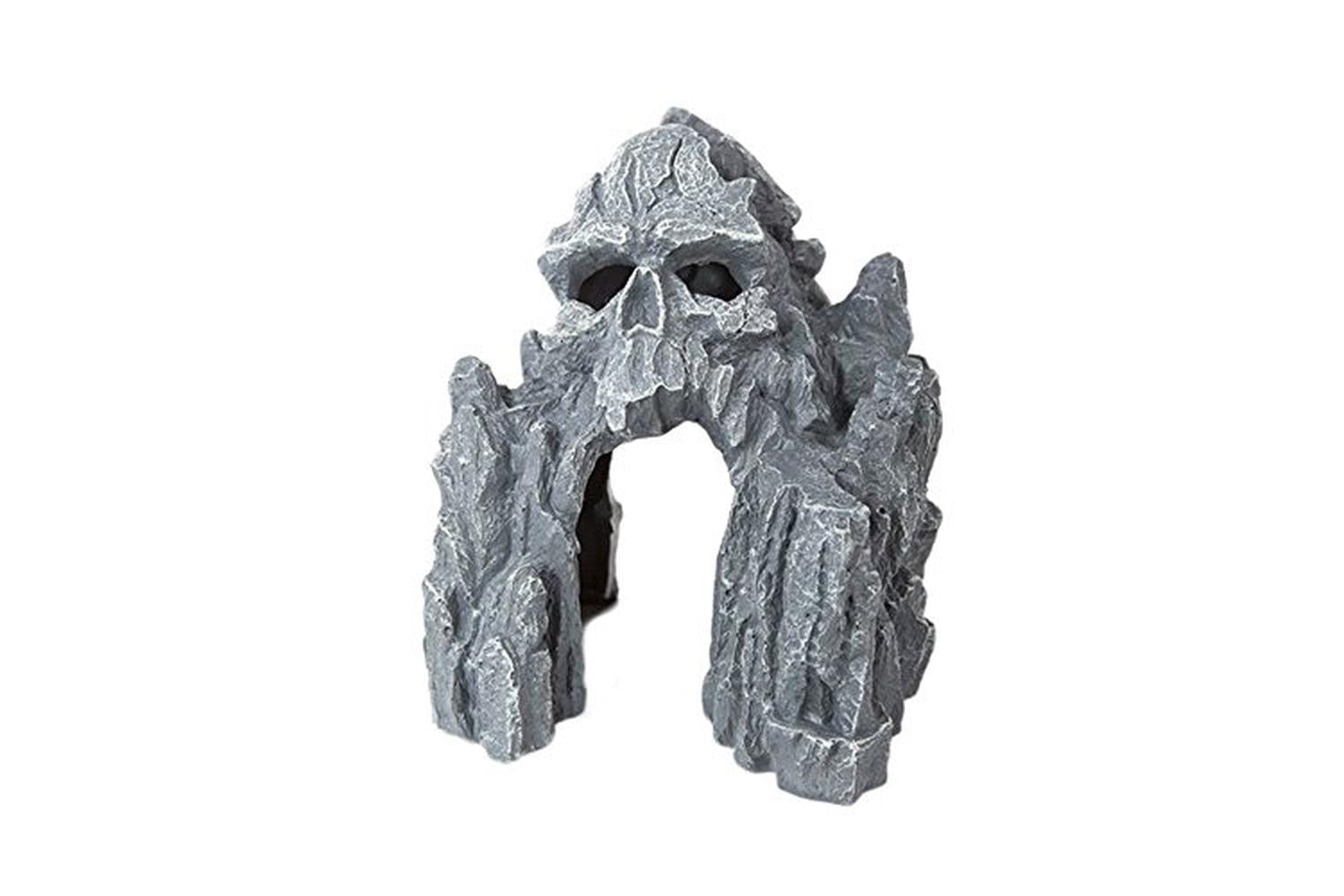 Betta Pei-268143 - Grey Rock Form With Face-2