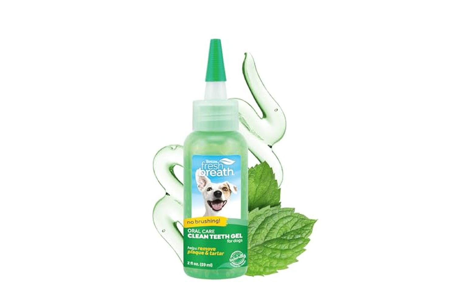 Tropiclean Pei-262412 - Tropiclean Clean Teeth Oral Care Gel-2