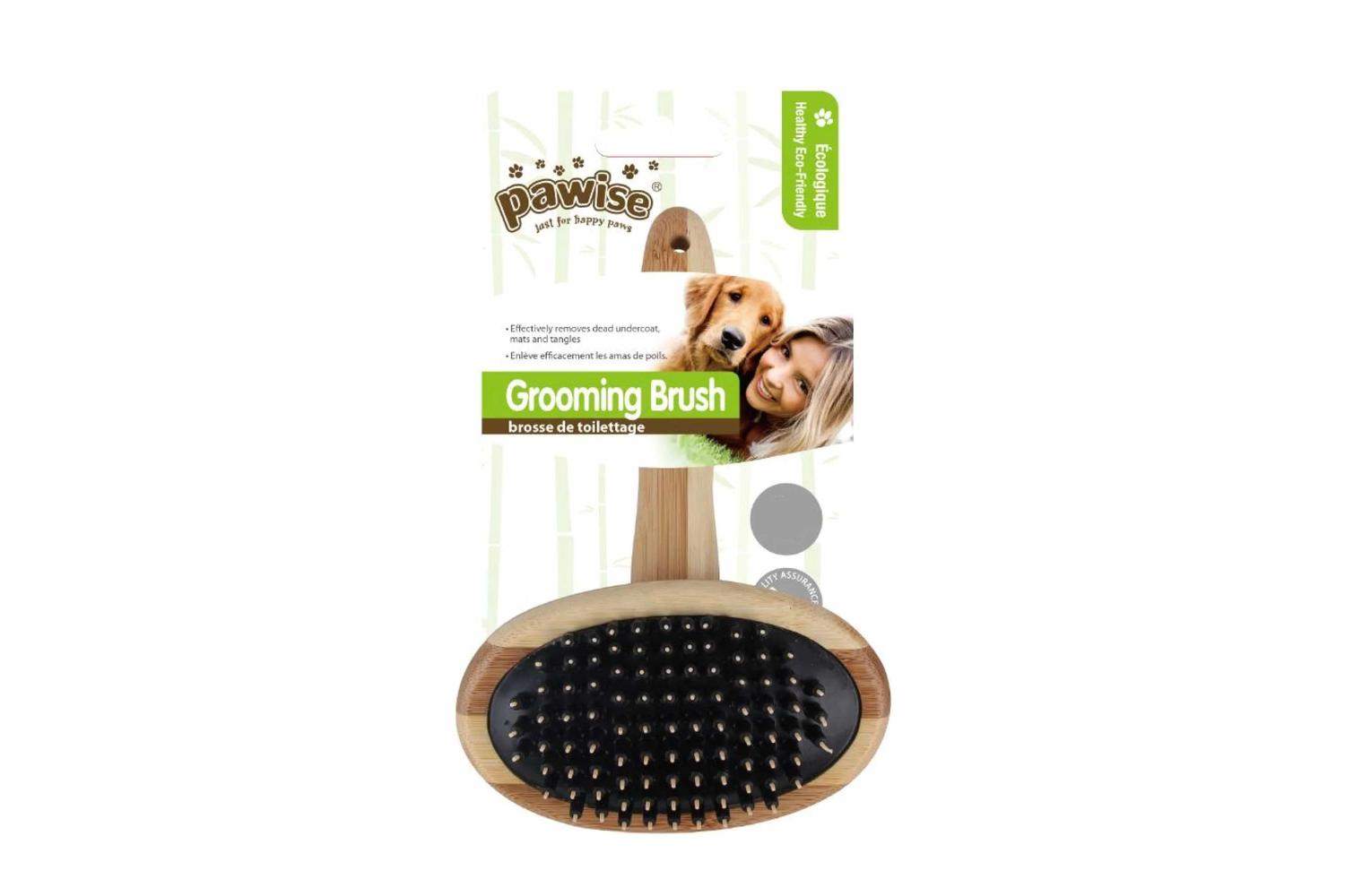 Pawise Pei-33970 - Pawise Grooming Brush 19x13cm