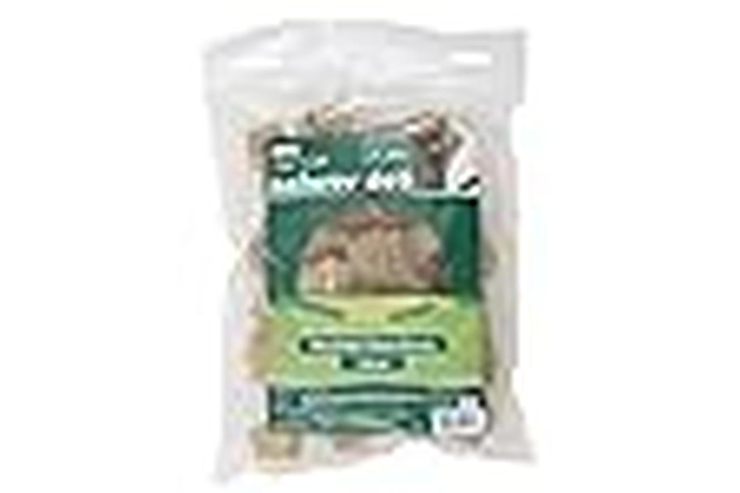 Ppi Pei-1210 - Ppi 10cm Rawhide Chew Knots 20 Pk [sng] 600g-2