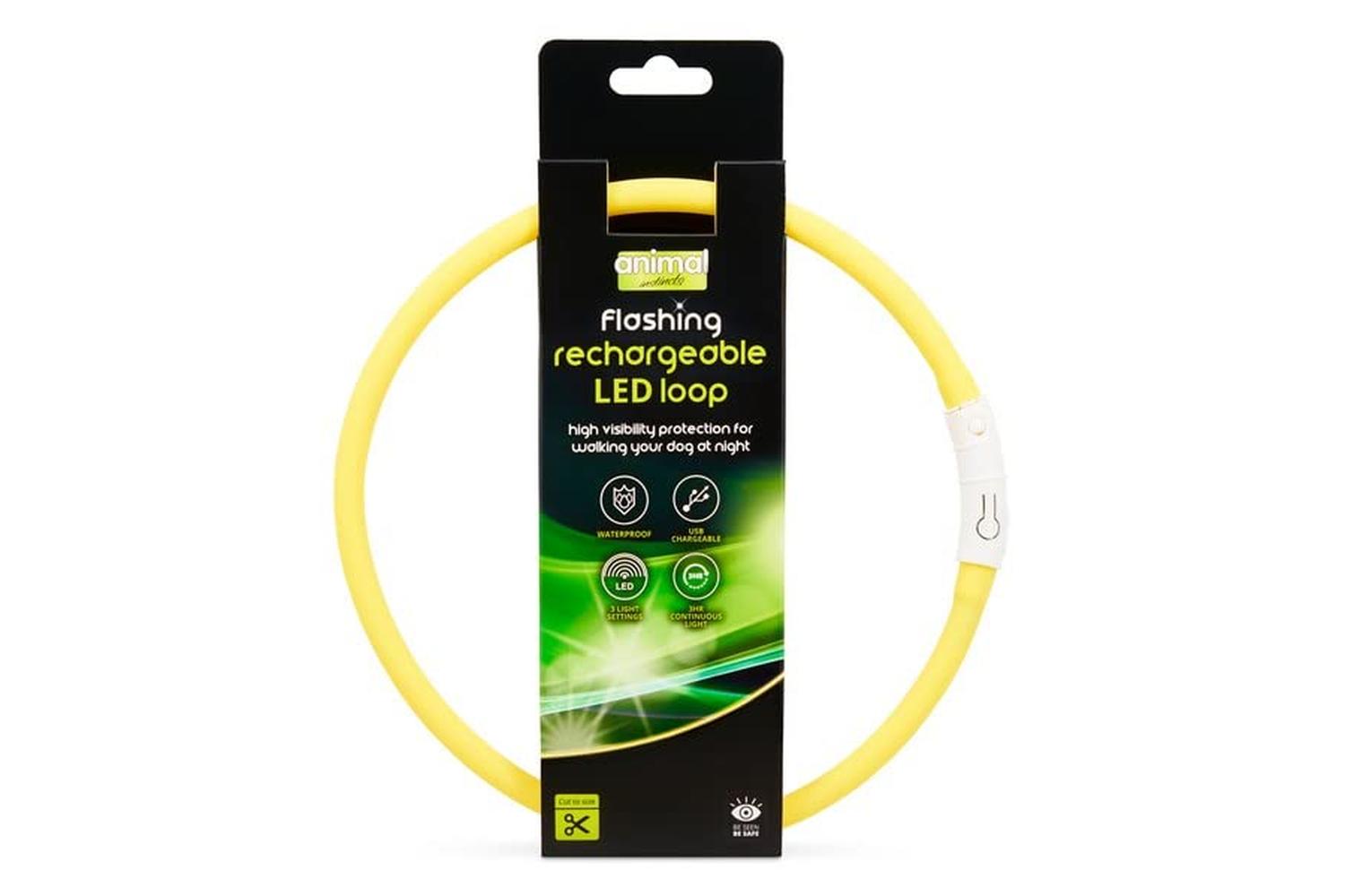 Pedigree Wholesale Ltd Pei-265550 - Animal Instincts Flashin
